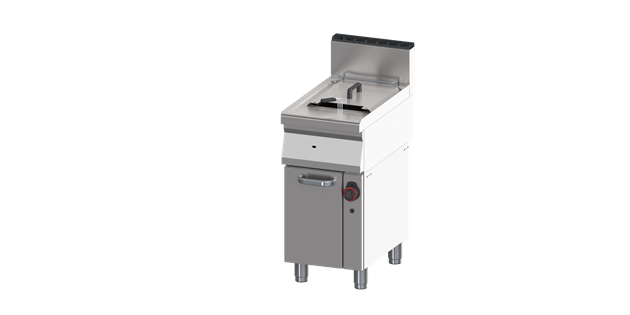 RM Gastro Redfox 700 - FE 70/40 G Gasfritös